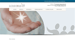 Desktop Screenshot of cerclepolaire.com